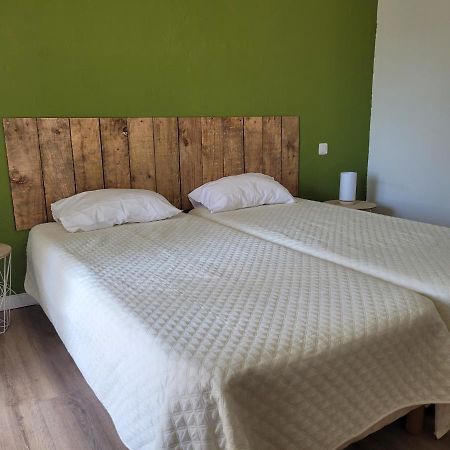 Hotel U Liamone サン・フロラン エクステリア 写真