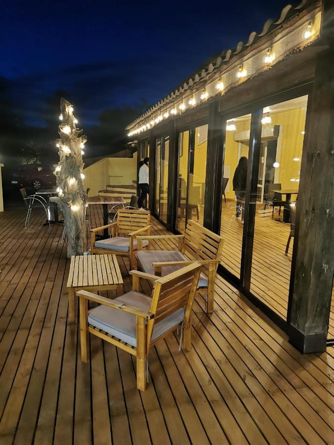 Hotel U Liamone サン・フロラン エクステリア 写真
