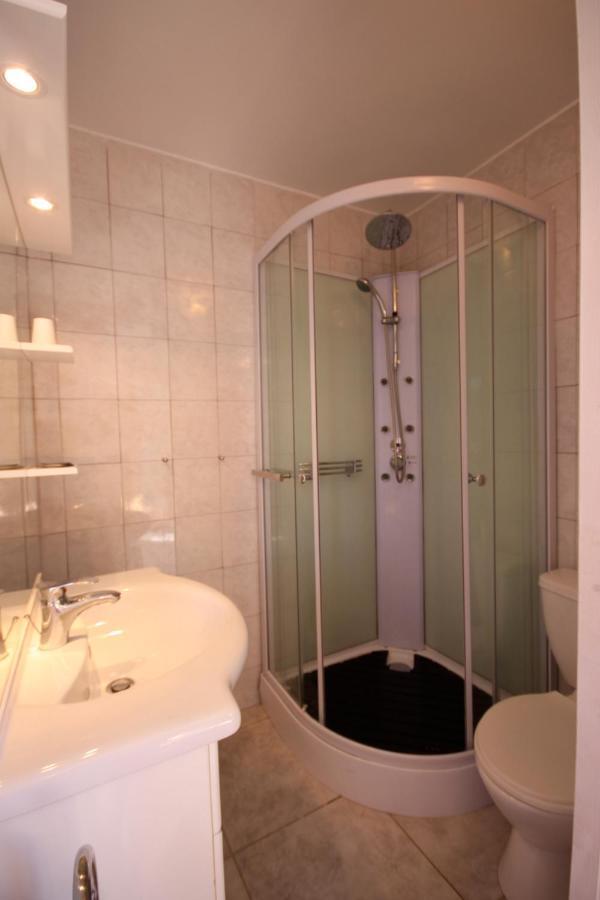 Hotel U Liamone サン・フロラン 部屋 写真